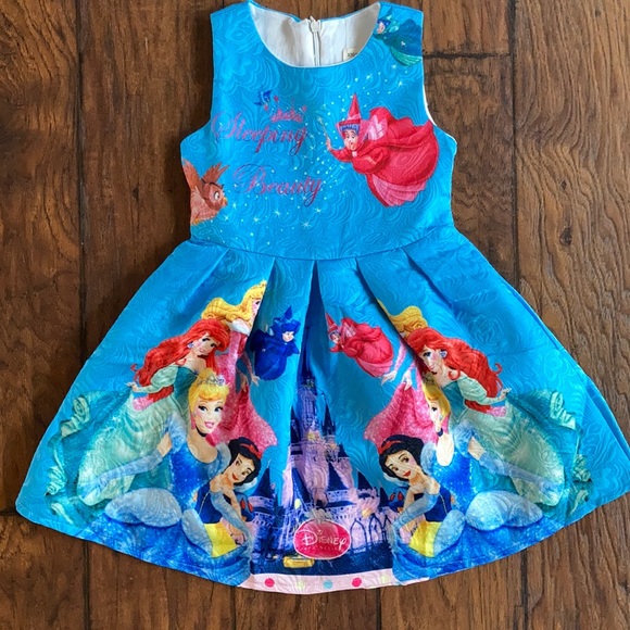Disney princess dress NWOT - Picture 1 of 10